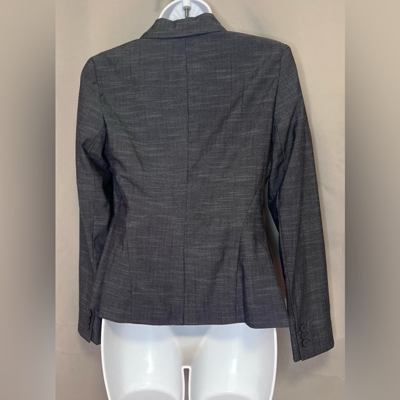 7TH Ave‎ NY & CO~Long sleeve lined Blazer career/Business Sz 0 New w/tag button - Picture 2 of 9